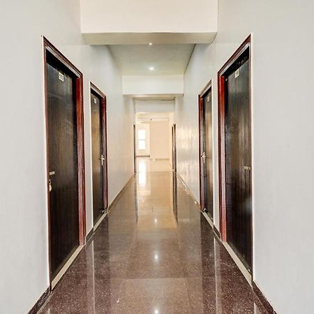 Amroha Oyo 72429 New Abhinandan Hotel מראה חיצוני תמונה