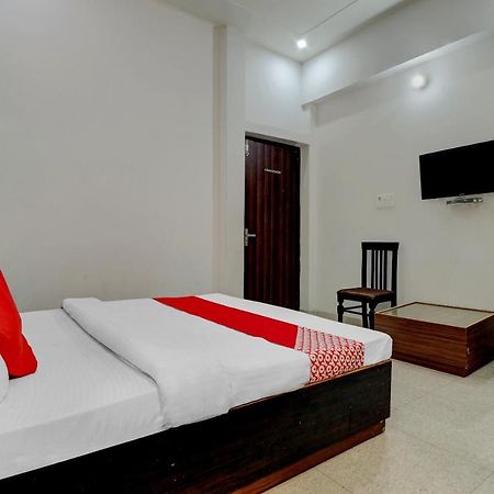 Amroha Oyo 72429 New Abhinandan Hotel מראה חיצוני תמונה