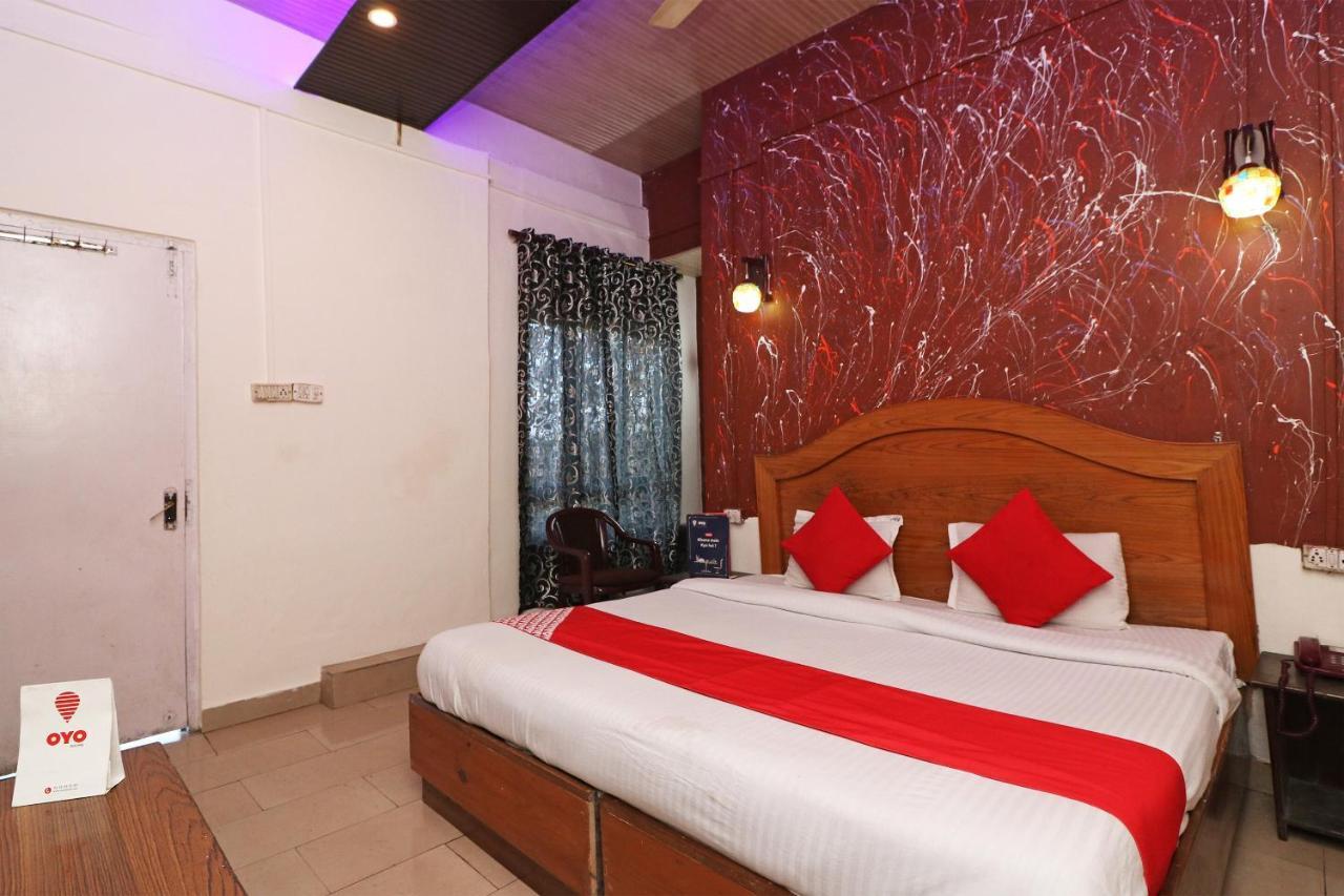 Amroha Oyo 72429 New Abhinandan Hotel מראה חיצוני תמונה