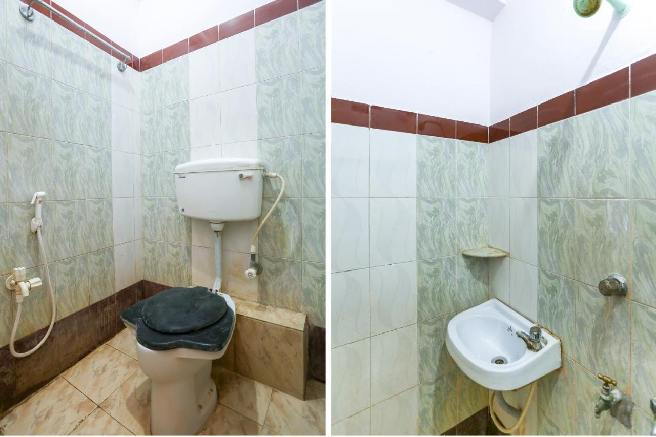 Amroha Oyo 72429 New Abhinandan Hotel מראה חיצוני תמונה