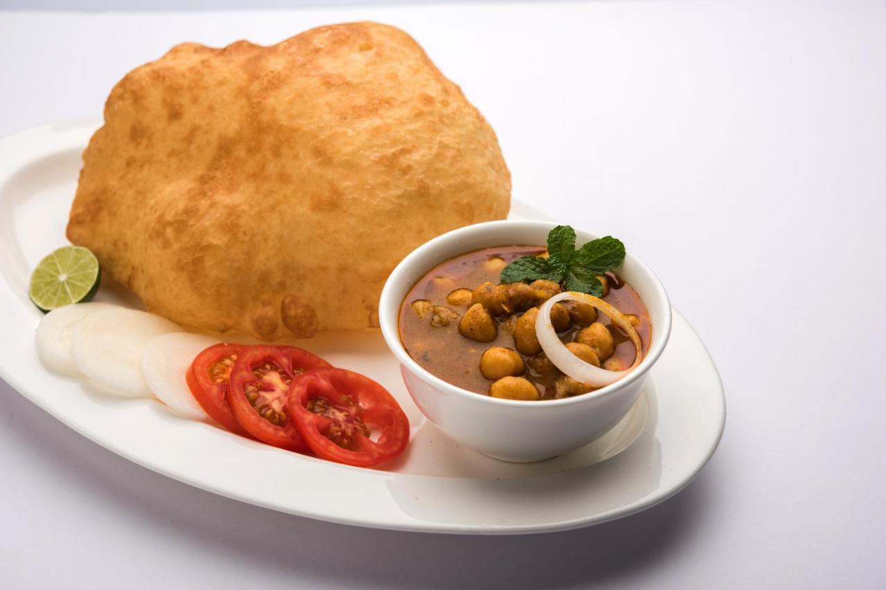 Amroha Oyo 72429 New Abhinandan Hotel מראה חיצוני תמונה