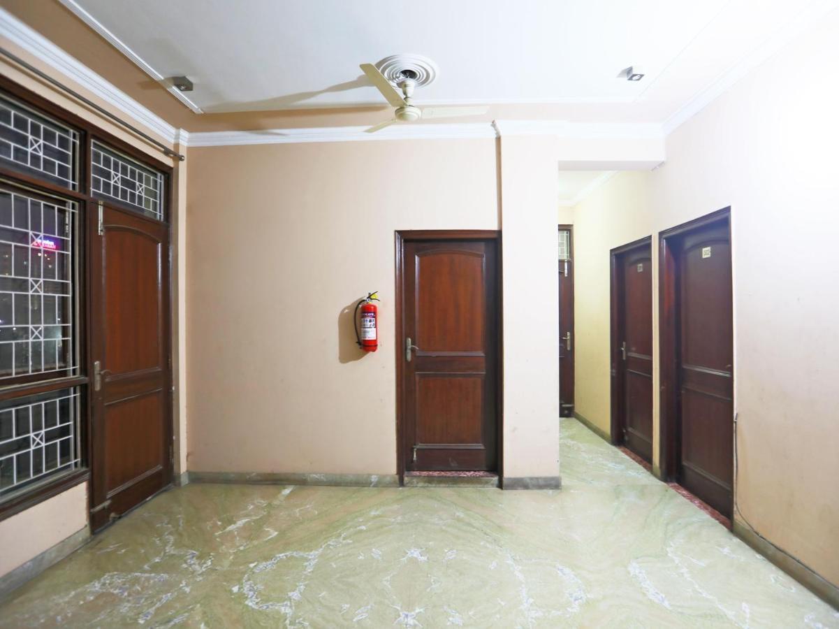 Amroha Oyo 72429 New Abhinandan Hotel מראה חיצוני תמונה