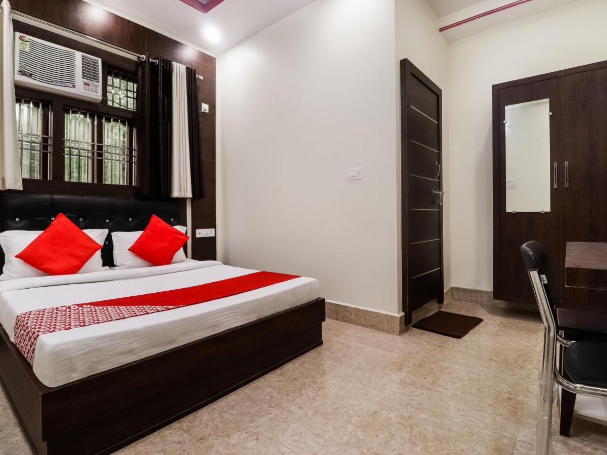 Amroha Oyo 72429 New Abhinandan Hotel מראה חיצוני תמונה