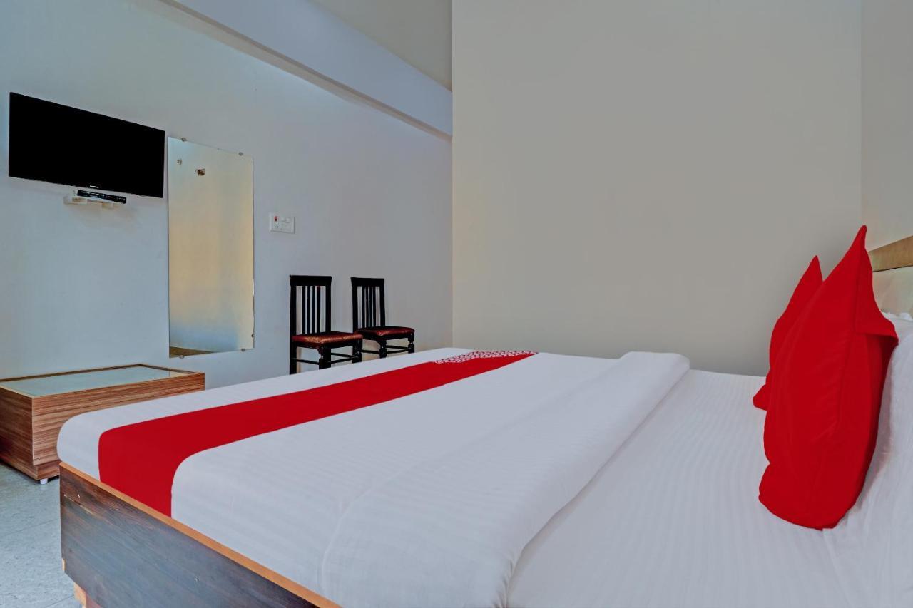 Amroha Oyo 72429 New Abhinandan Hotel מראה חיצוני תמונה
