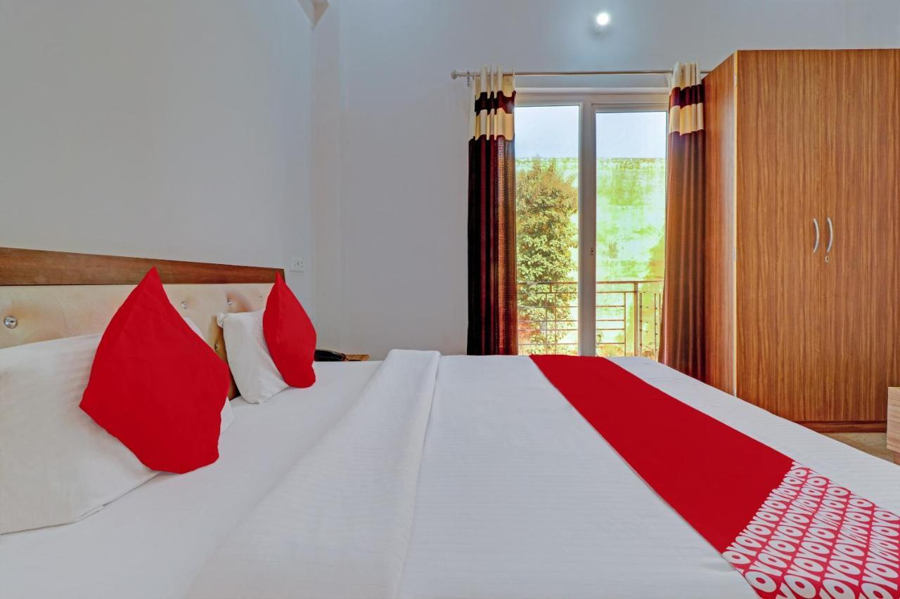 Amroha Oyo 72429 New Abhinandan Hotel מראה חיצוני תמונה