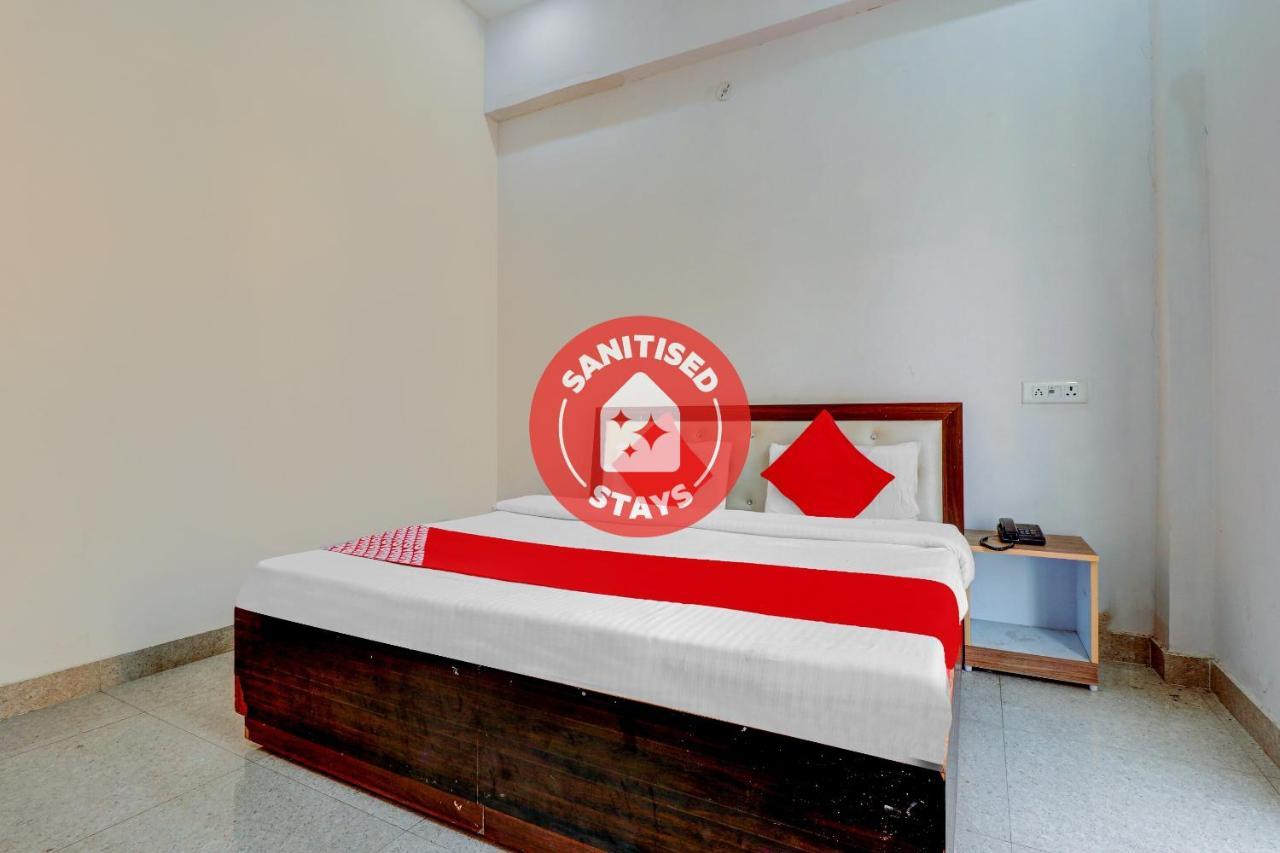 Amroha Oyo 72429 New Abhinandan Hotel מראה חיצוני תמונה