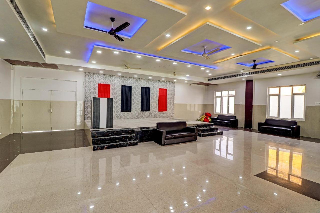 Amroha Oyo 72429 New Abhinandan Hotel מראה חיצוני תמונה